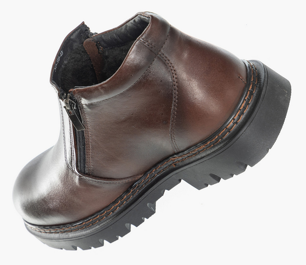 ботинки 241302 Sursil-Ortho на зиму