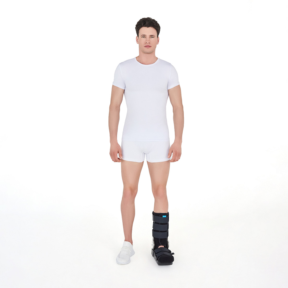 Ортез на голеностоп HAS-301 Orlett, сильная фиксация купить в OrtoMir24